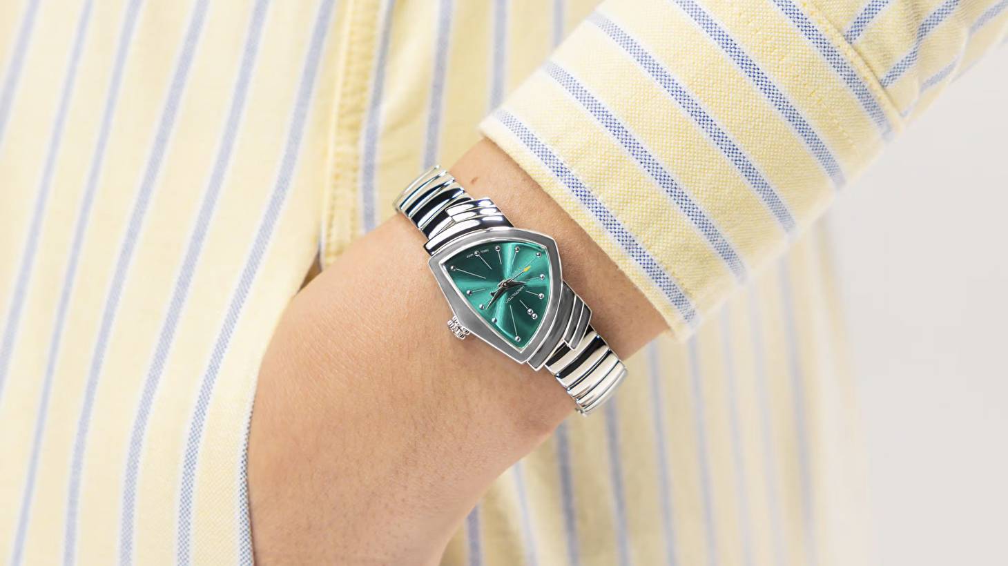 Hamilton Ventura S