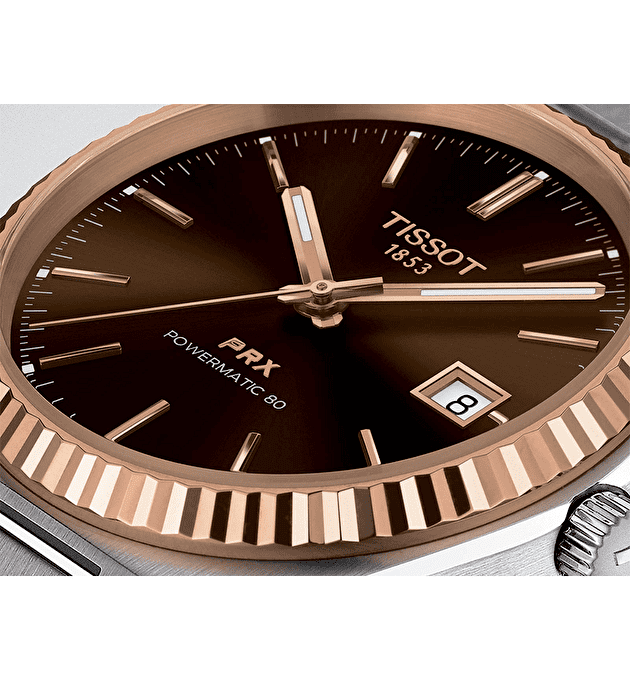 Наручные часы Tissot PRX Powermatic 80