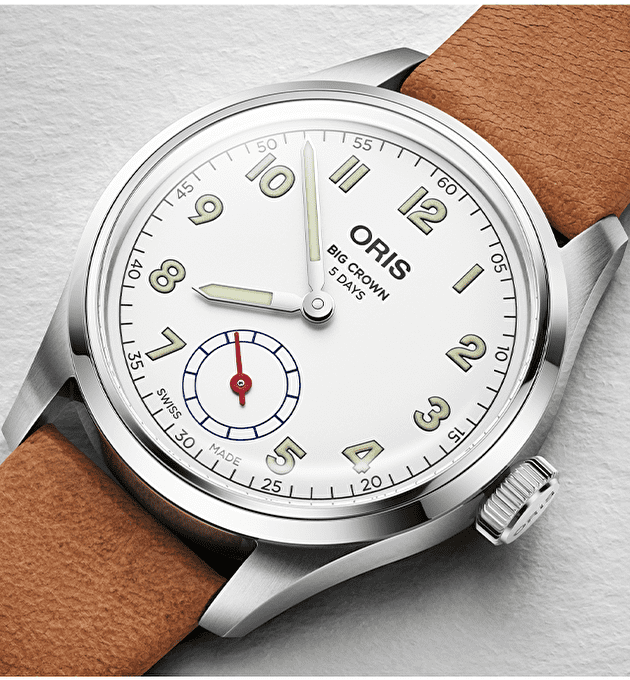 Наручные часы Big Crown Wings Of Hope Limited Edition