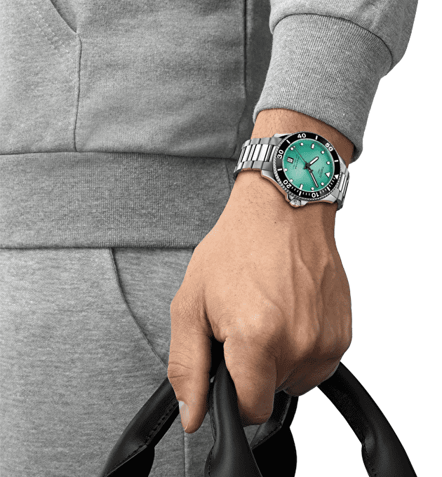 Наручные часы Tissot Seastar 1000 40mm