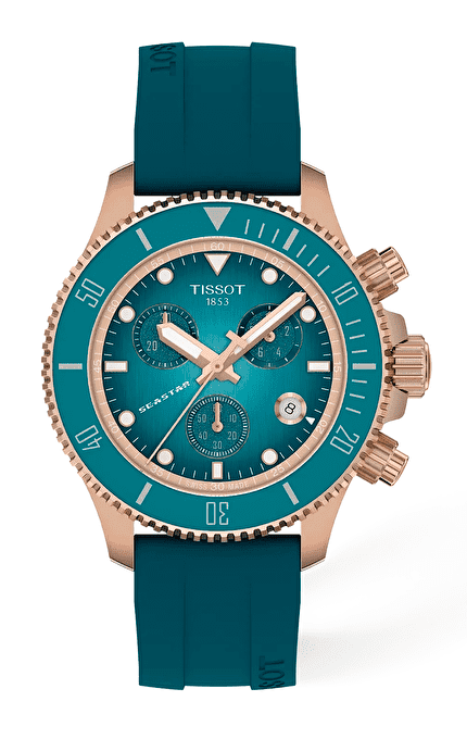 Наручные часы Tissot Seastar 1000 38mm