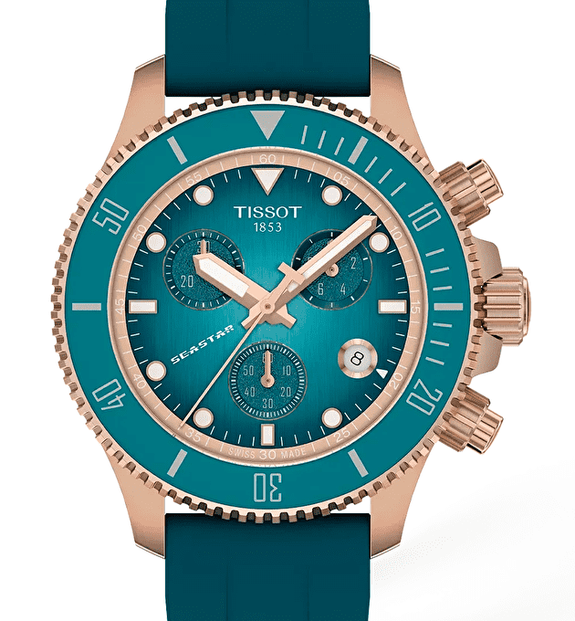 Наручные часы Tissot Seastar 1000 38mm
