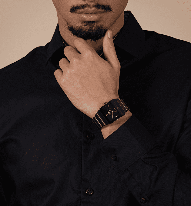 Наручные часы Rado Anatom Automatic Diamonds