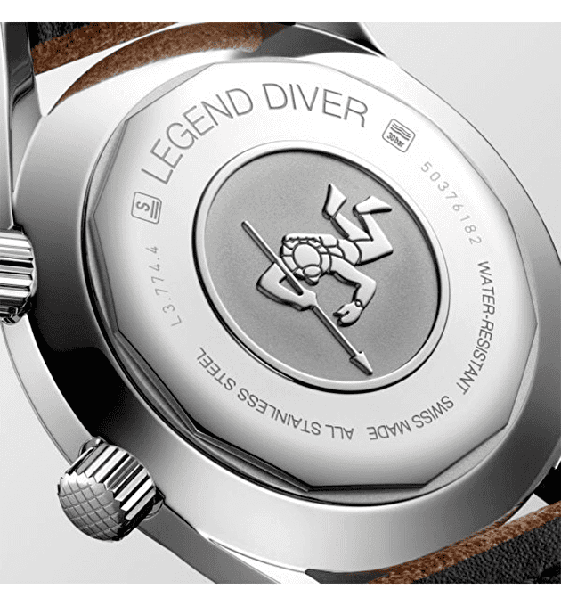 Наручные часы Longines Legend Diver