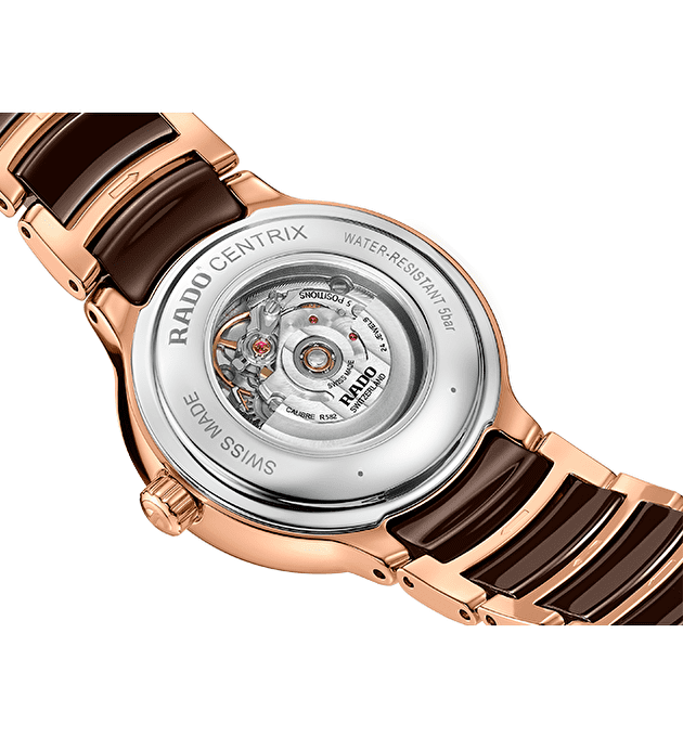 Наручные часы Rado Centrix Automatic Diamonds