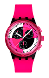 SWATCH FUCHSIA LINES