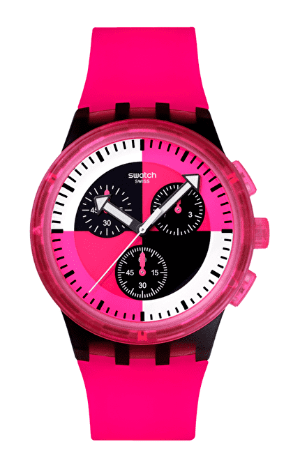 Наручные часы SWATCH FUCHSIA LINES
