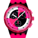 Наручные часы SWATCH FUCHSIA LINES