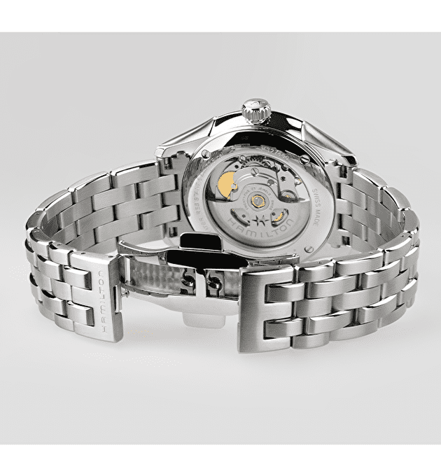 Наручные часы Hamilton Jazzmaster Open Heart Auto