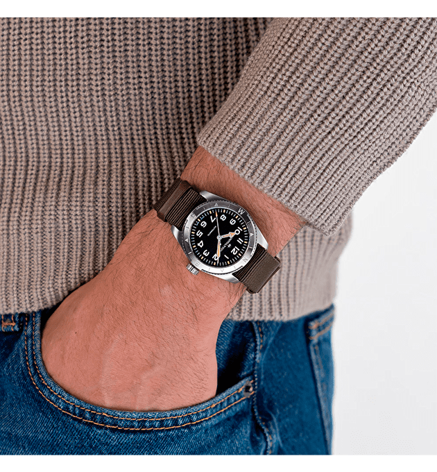 Наручные часы Khaki Field expedition Auto