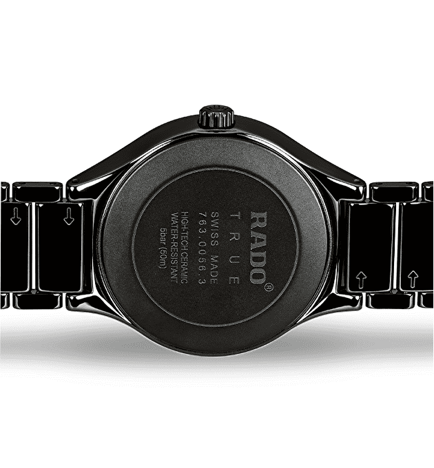 Наручные часы Rado True Round Automatic Diamonds