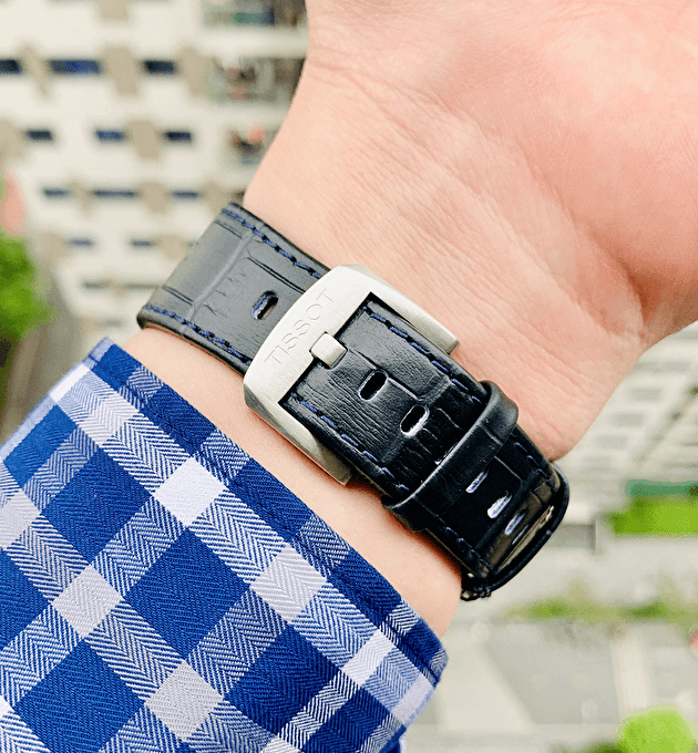 Наручные часы Tissot PRX Powermatic 80