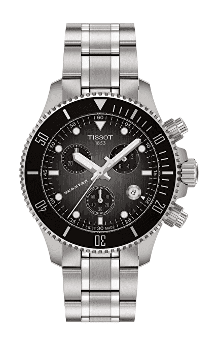 Наручные часы Tissot Seastar 1000 38мм