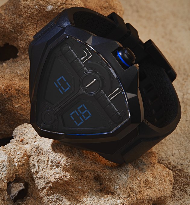 Наручные часы Hamilton Ventura Edge Dune Limited Edition