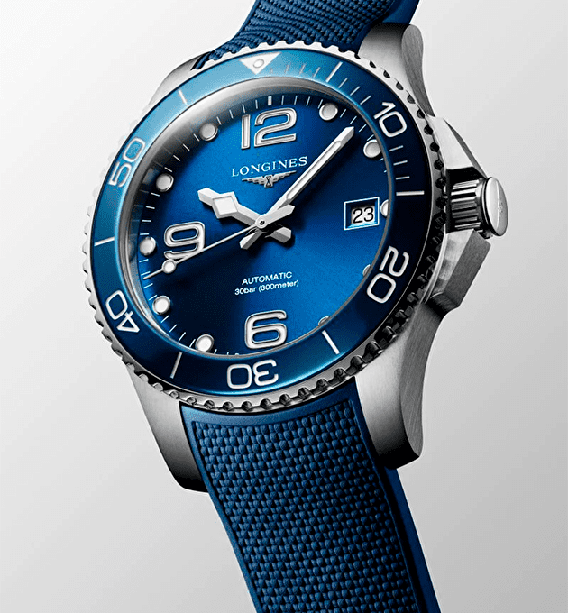 Наручные часы Longines Hydroconquest
