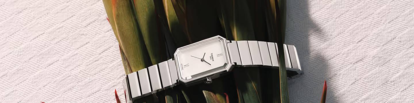 Tissot SRV: сияйте уверенно