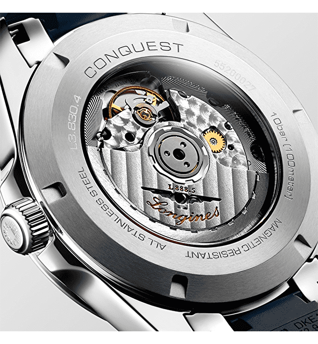 Наручные часы Longines Conquest