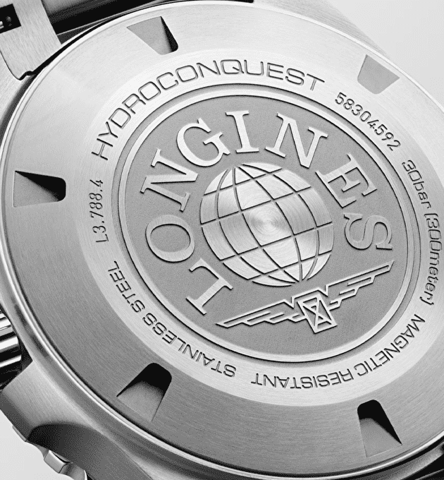 Наручные часы Longines Hydroconquest