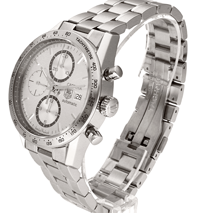 Наручные часы Tag Heuer Carrera Calibre 16 Automatic Chronograph 41 Mm