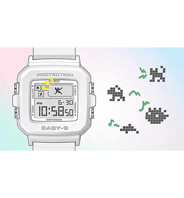 Наручные часы Casio Baby-G