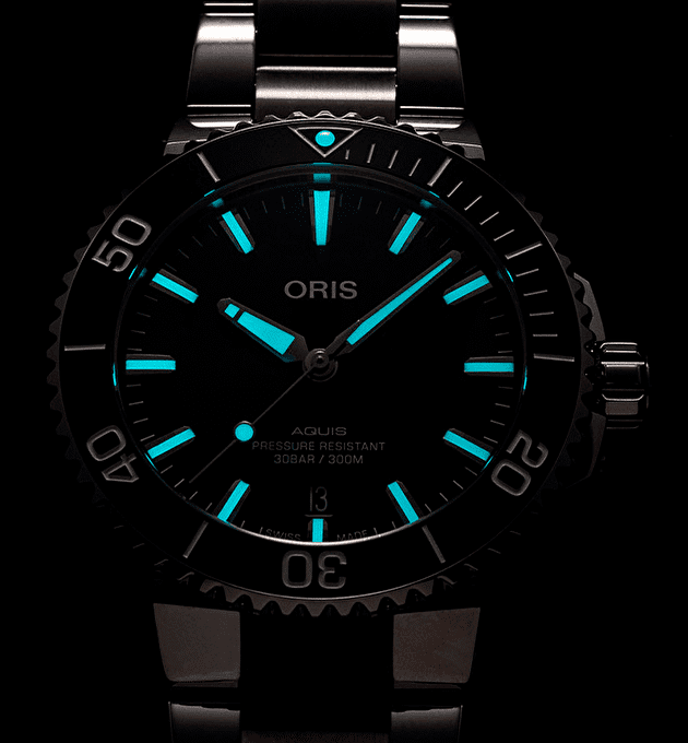 Наручные часы Aquis Date Relief