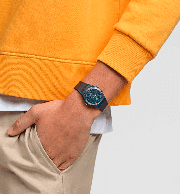 Наручные часы SWATCH DREAMING OF GEMSTONES