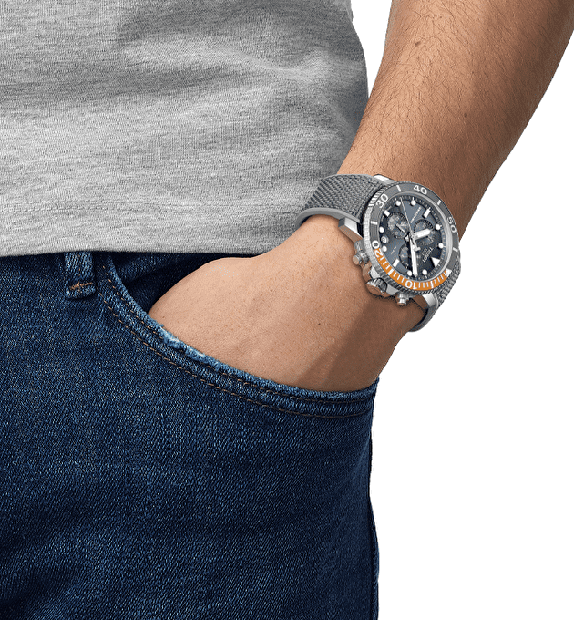 Наручные часы Tissot Seastar 1000 Chronograph