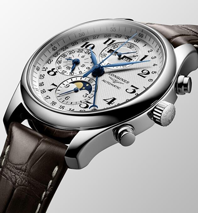 The Longines Master Collection . L27734783