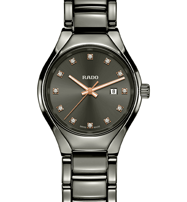 Наручные часы Rado True Round Diamonds