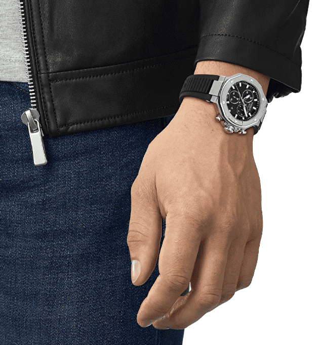 Наручные часы Tissot T-Race Quartz Chronograph 38 mm