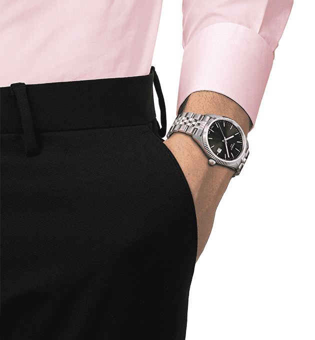 Наручные часы Tissot Ballade 40mm