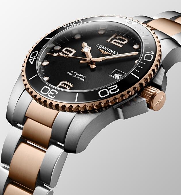 Наручные часы Longines Hydroconquest