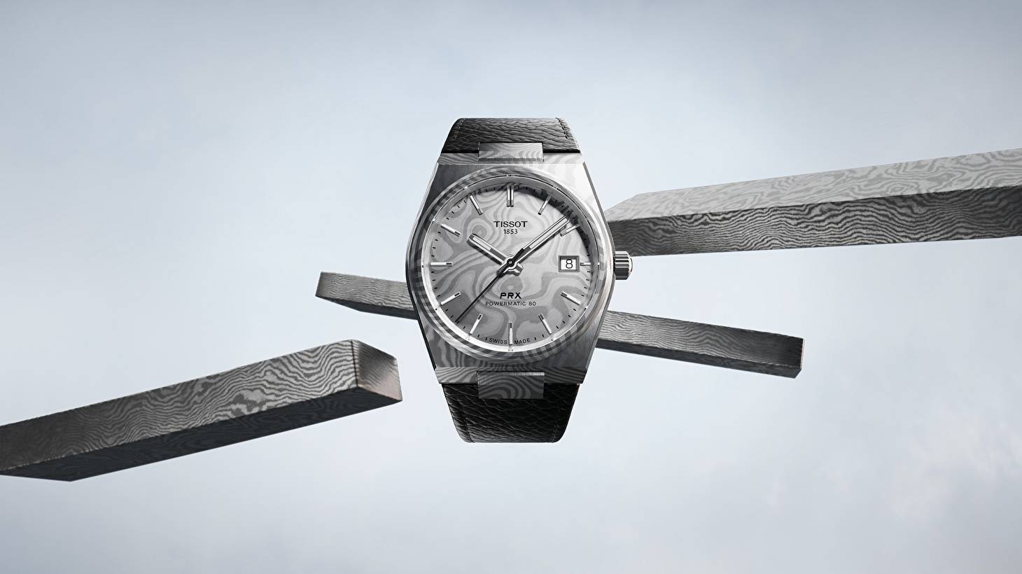 Коллекция PRX Powermatic 80: искусство инноваций в материалах