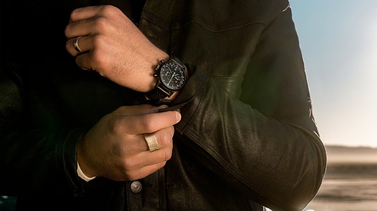 Hamilton Intra-Matic Auto Chrono