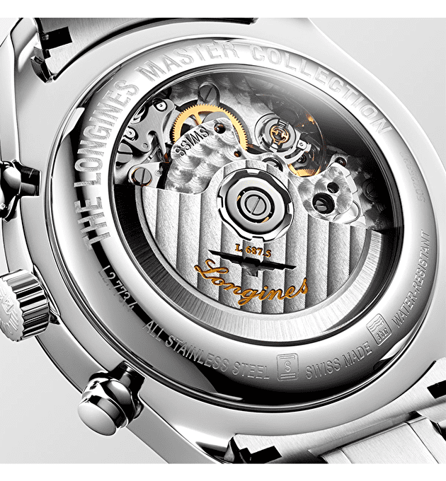 Наручные часы The Longines Master Collection