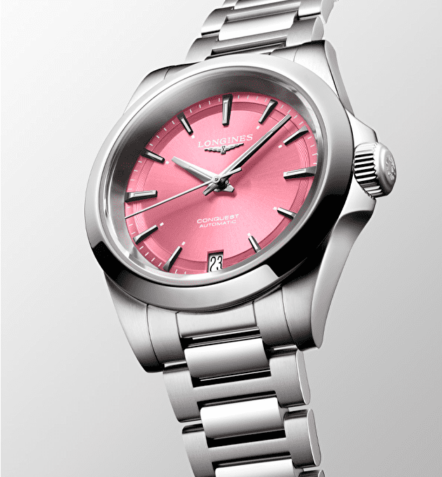 Наручные часы Longines Conquest