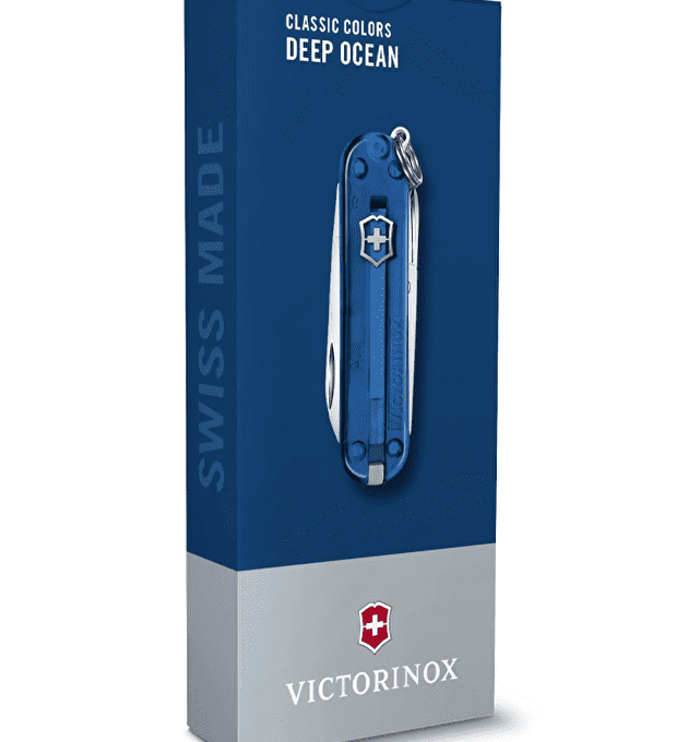 Victorinox Classic SD