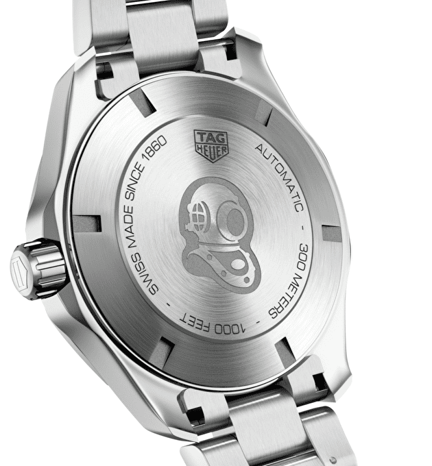 Наручные часы Tag Heuer Aquaracer Calibre 7 Gmt