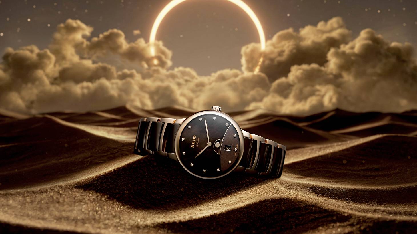 Rado Centrix Moonphase Limited Edition