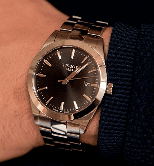 Наручные часы Tissot Gentleman