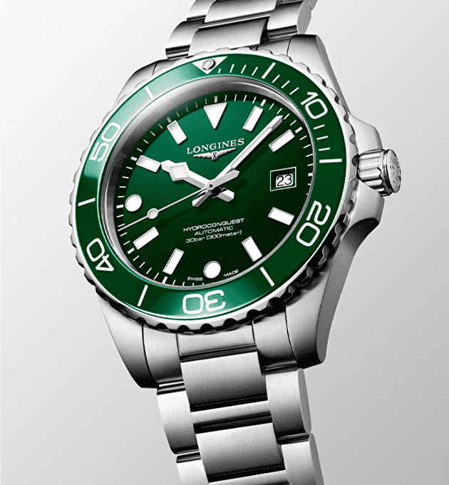 Наручные часы Longines Hydroconquest