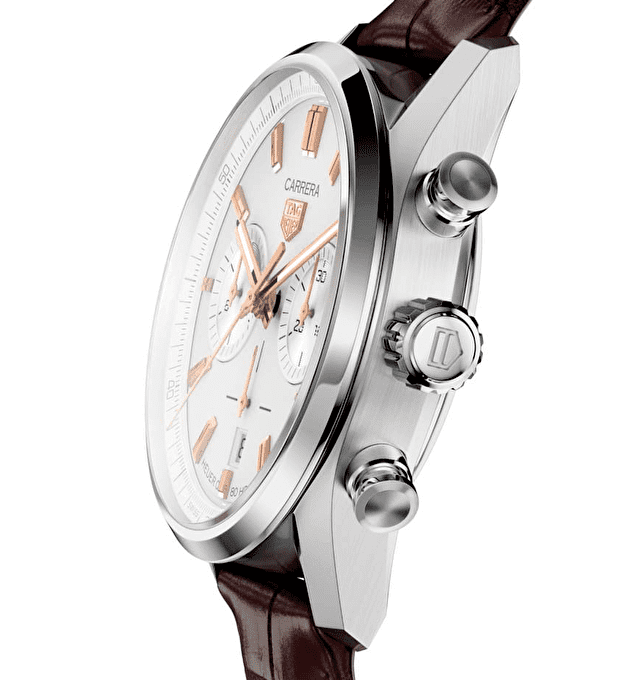 Наручные часы Tag Heuer Carrera Calibre Heuer 02 Automatic