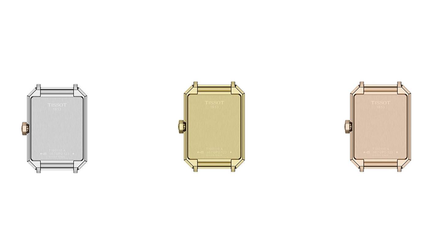 TISSOT SRV: современный взгляд на женственность и уверенность в себе 