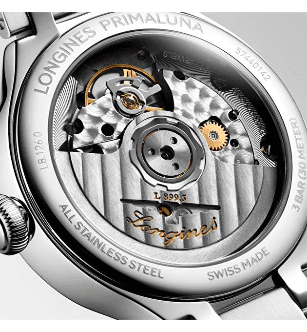 Наручные часы Longines Primaluna Moonphase