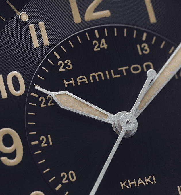 Наручные часы Hamilton Khaki Field Quartz