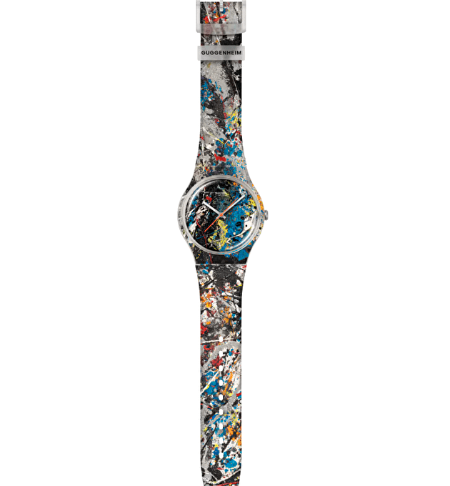 Наручные часы SWATCH POLLOCK'S ALCHEMY