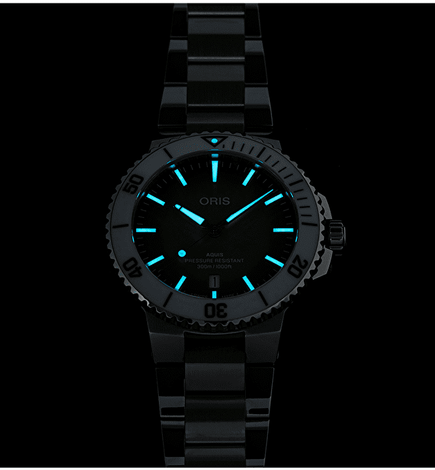 Наручные часы Aquis Date TASTE OF SUMMER