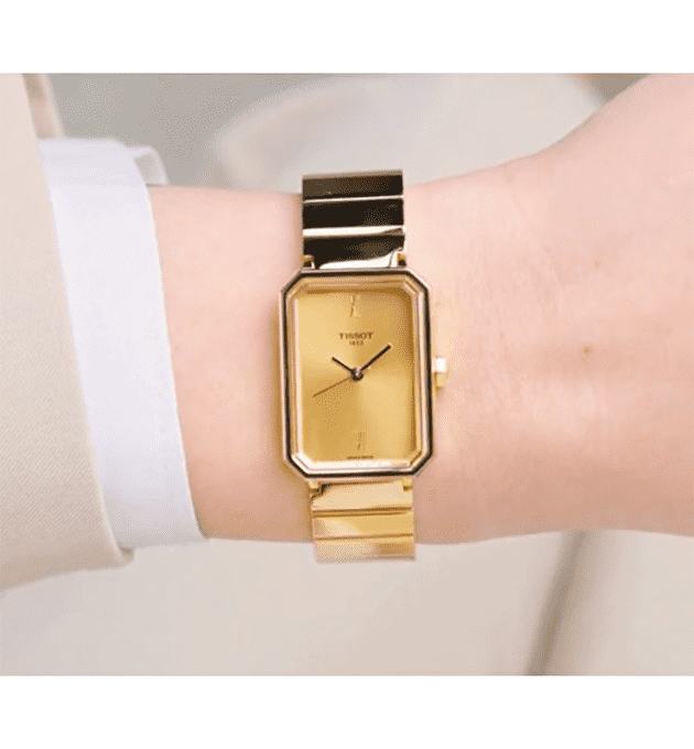 Наручные часы Tissot SRV 30 mm