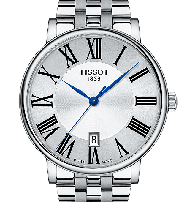 Наручные часы Tissot Carson Premium