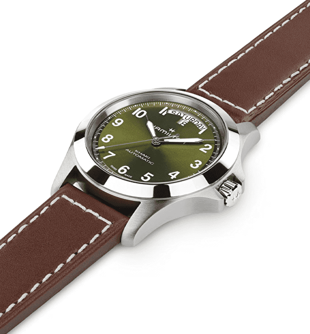Наручные часы Khaki Field King Day-Date
